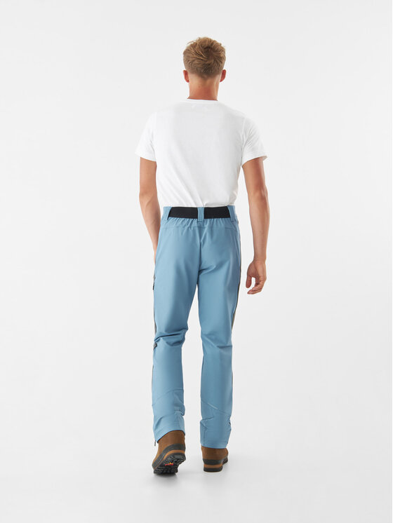 Viking Viking Spodnie narciarskie Triper Szary Regular Fit