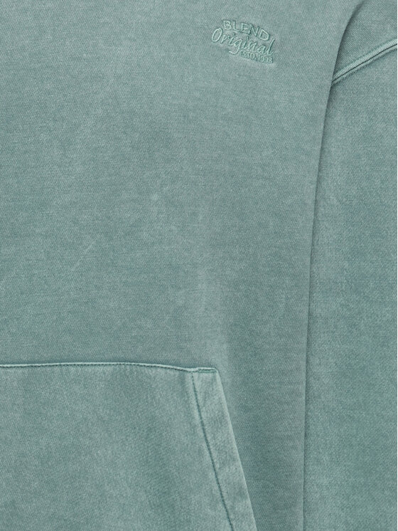 Blend Blend Світшот 20715773 Зелений Regular Fit