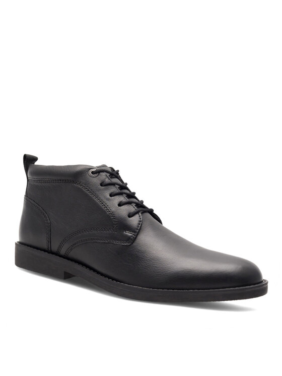 Lasocki Lasocki Зимни обувки MI08-APPLE-01 Черен