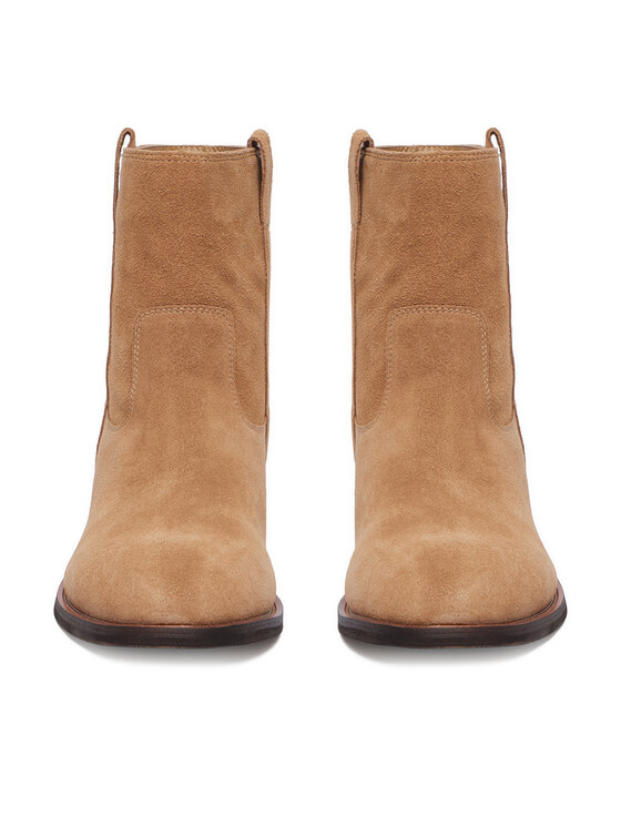 Badura Badura Stivaletti C-KD039669-25-1 Beige scuro