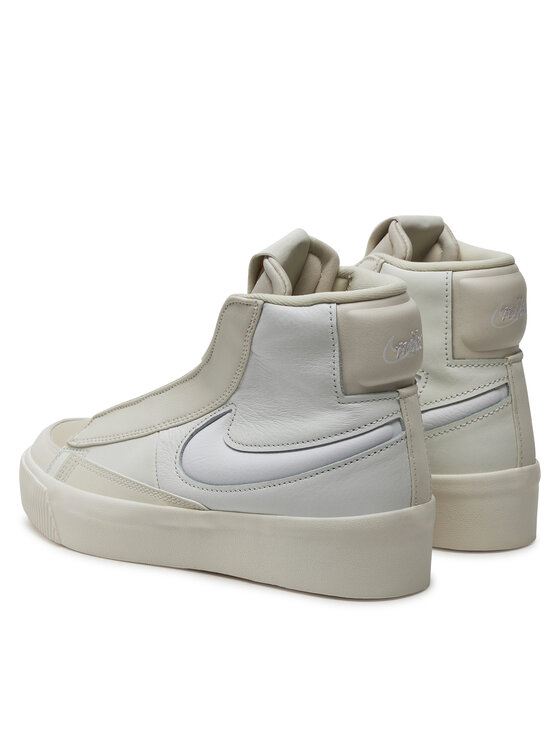 Nike Nike Sneakersy Blazer Mid Victory DR2948 100 Écru