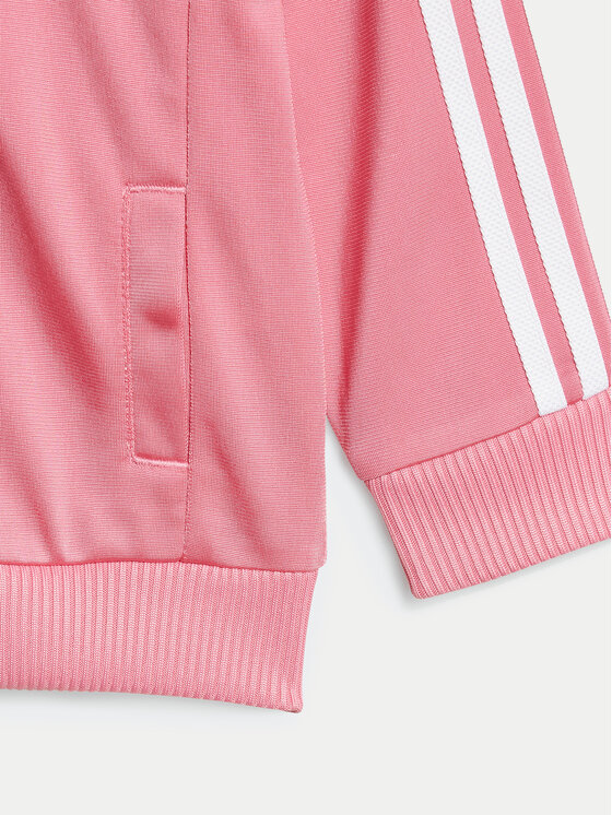 adidas adidas Tepláková souprava adicolor SST IX5172 Růžová Regular Fit