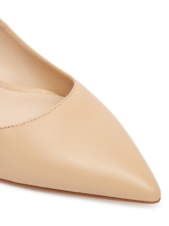 Liu Jo Liu Jo Pantofi pumps Deva 04 SF5015 P0062 Bej