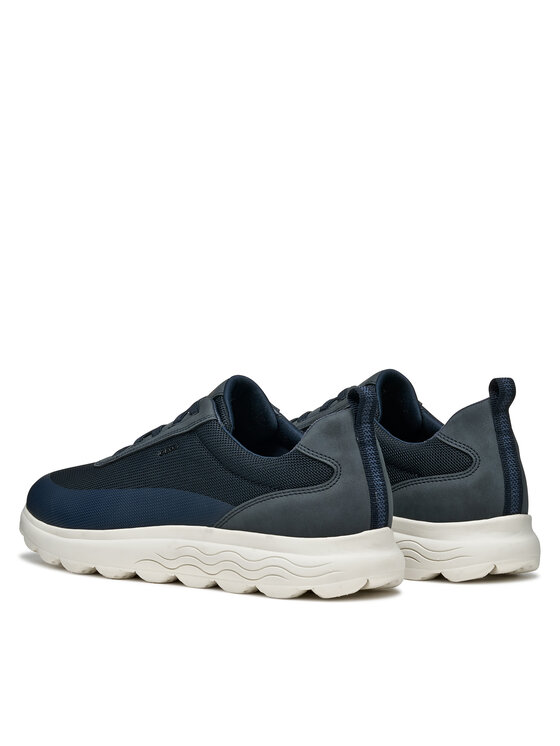 Geox Geox Sneakersy U Spherica U46BYA 014EK C4002 Tmavomodrá