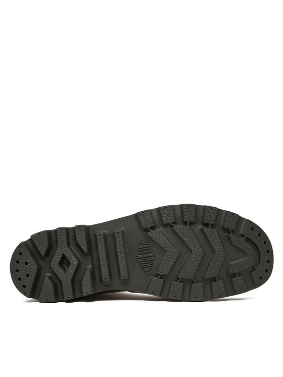 Palladium Palladium Outdoorová obuv Pampa Hawkins Police 04624-308-M Zelená