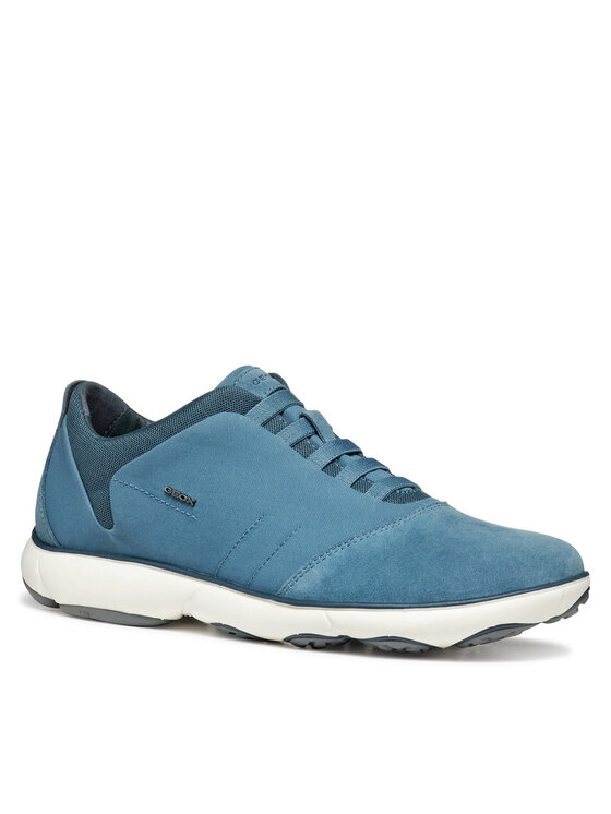 Geox Geox Tenisice Nebula U52D7B 01122 C4094 Tamnoplava