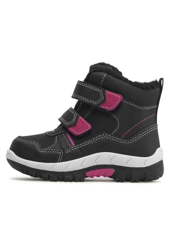 Sprandi Sprandi Stiefel CP07-3403(III)DZ Schwarz