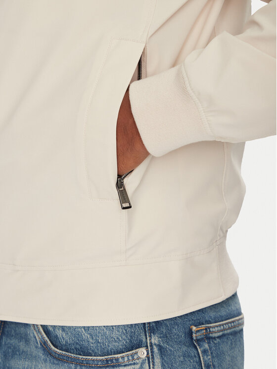 Guess Guess Prijelazna jakna M4YL13 WEZ70 Bež Regular Fit