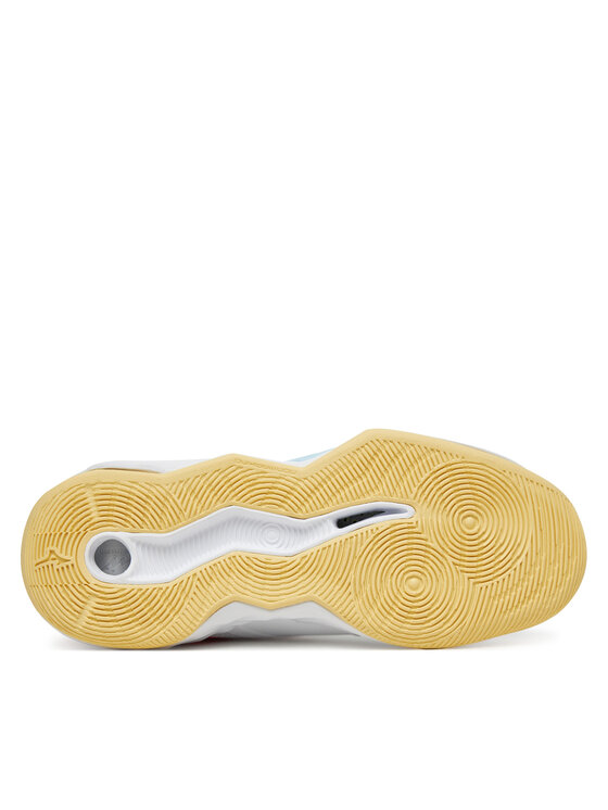 Mizuno Mizuno Încălțăminte pentru sporturi de interior Wave Momentum Pro V1GC2540 Portocaliu