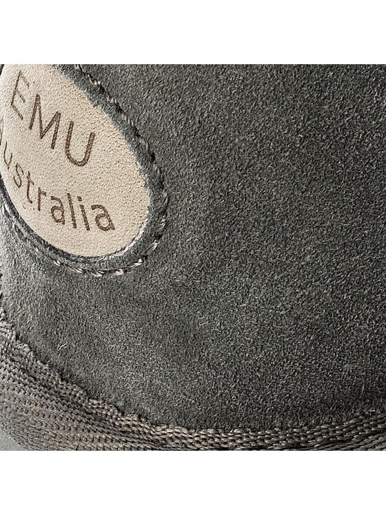 EMU Australia EMU Australia Čizme za snijeg Stinger Micro W10937 Siva