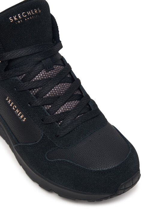 Skechers Skechers Laisvalaikio batai Uno - Stacre Shine 177181 Juoda