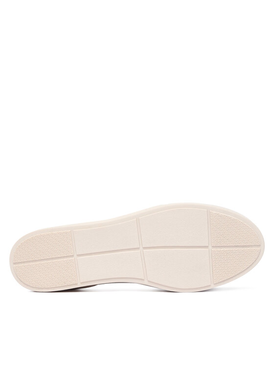 Stuart Weitzman Stuart Weitzman Sneakersy Colton SN031 Kremowy