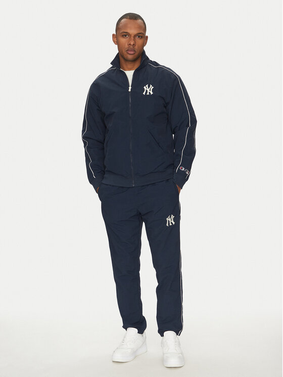 Champion Champion Jogginganzug 221238 Dunkelblau Regular Fit