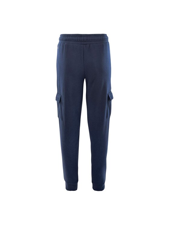 Bejo Bejo Spodnie outdoor Talago Granatowy Fitted Fit