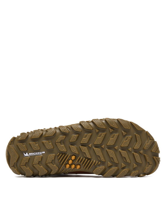 Vivo Barefoot Vivo Barefoot Trekkingi Magna Forest Ecs 309082 Brązowy