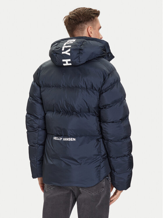Helly Hansen Helly Hansen Žieminė striukė Active Winter 54514 Tamsiai mėlyna Regular Fit