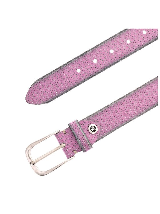 B Belt B Belt Pasek 309990 Różowy