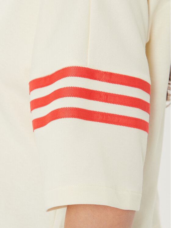 adidas adidas T-krekls Neuclassics JI8512 Bēšs Regular Fit