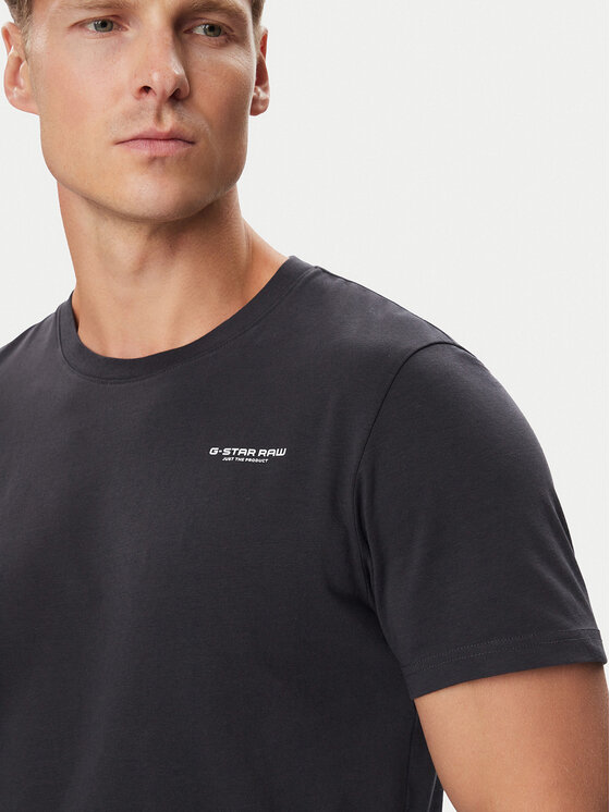 G-STAR G-STAR T-shirt D19070-C723 Plava Slim Fit