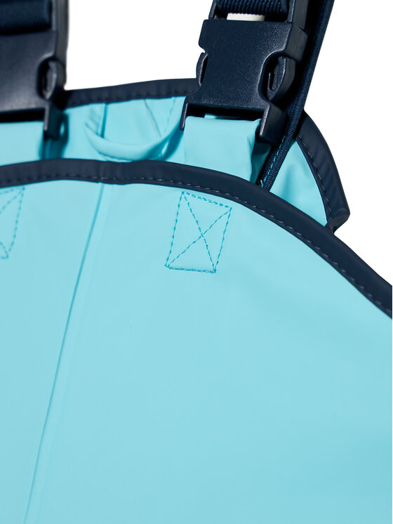 Playshoes Playshoes Αδιάβροχο παντελόνι 405424 M Γαλάζιο Regular Fit