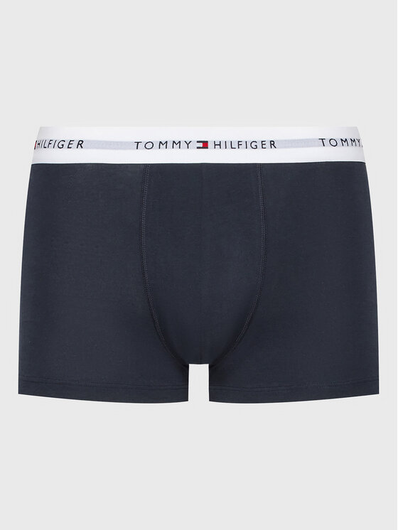 Tommy Hilfiger Tommy Hilfiger Set 3 parov boksaric UM0UM02761 Mornarsko modra
