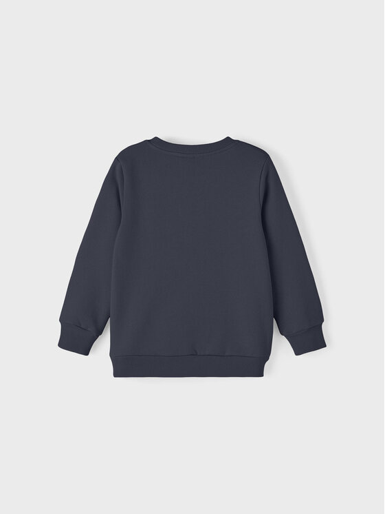 NAME IT NAME IT Bluza 13221693 Szary Regular Fit