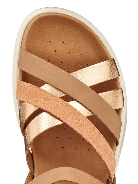 Geox Geox Sandalen D Xand 2S D35PAB 043CF C8391 Braun