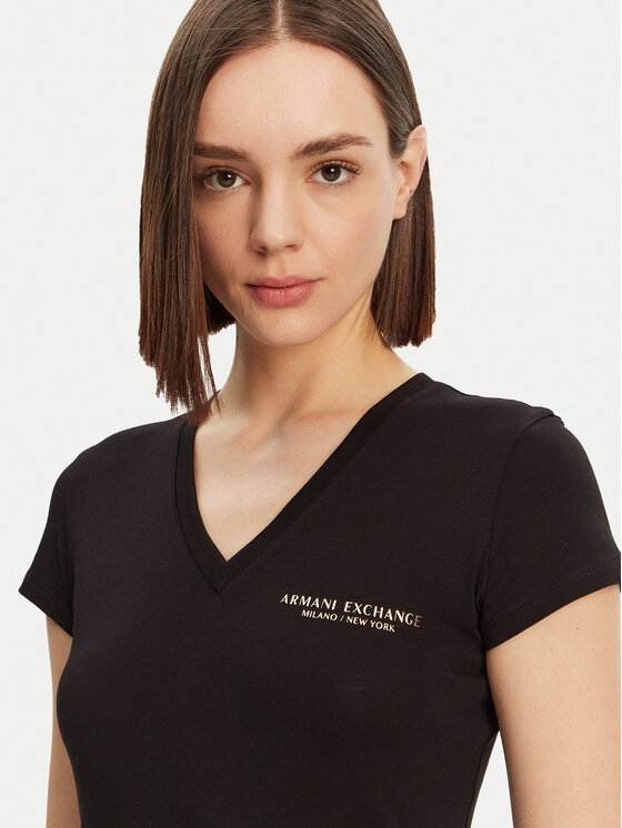 Armani Exchange Armani Exchange T-särk 8NYT81 YJG3Z 52AK Must Regular Fit