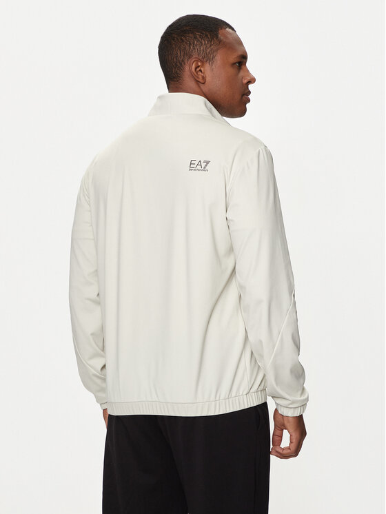 EA7 Emporio Armani EA7 Emporio Armani Bunda pro přechodné období 6DPM85 PJUFZ 1910 Béžová Regular Fit