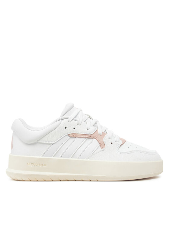 adidas Sneakersy Court 24 ID1259 Biela