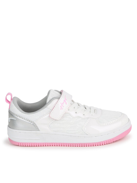Hugo Sneakersy G00103 S Biela
