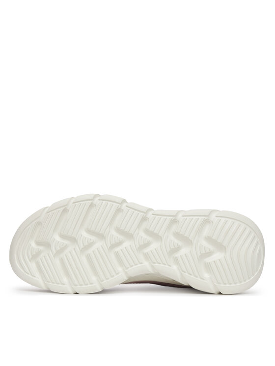 Skechers Skechers Sneakersy BOBS B FLEX HI 117385 BLSH Růžová