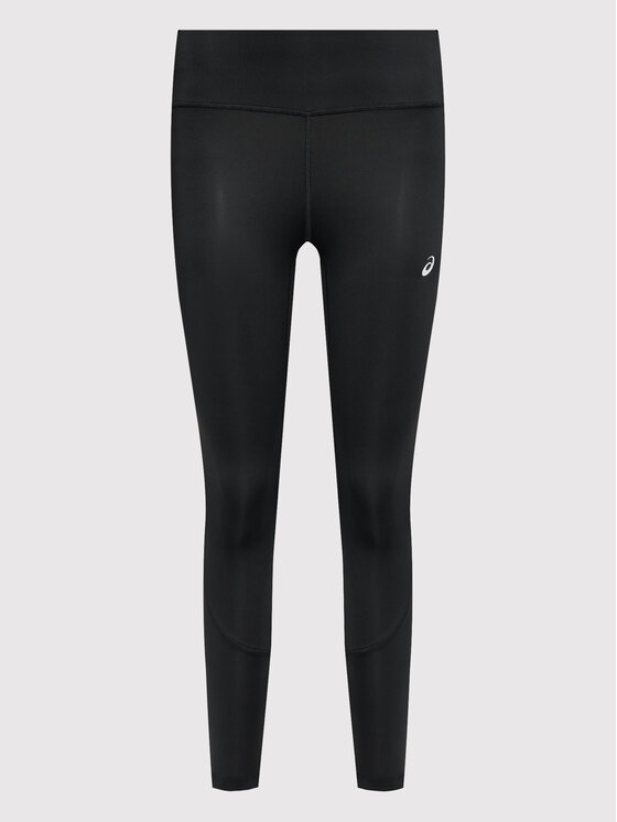 Asics Asics Legginsy Icon Tight 2012B046 Czarny Slim Fit