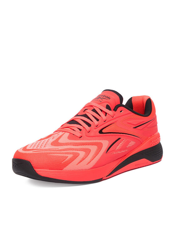 Reebok Reebok Încălțăminte pentru sală EO-NANO X5 EDGE 100263985 Roșu deschis