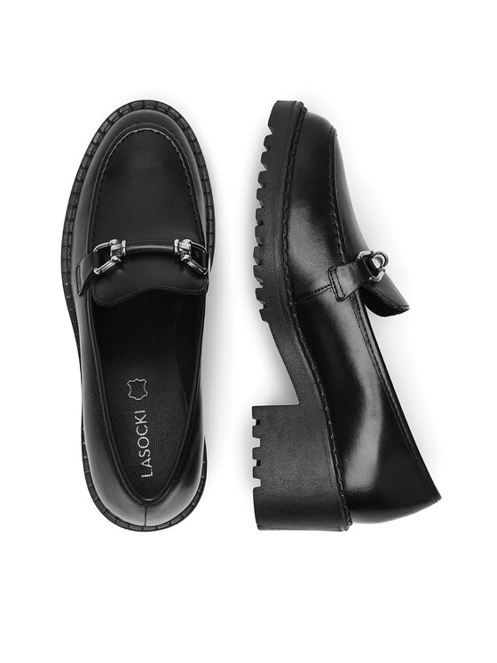 Lasocki Lasocki Loafers WB-RONA-22 Μαύρο
