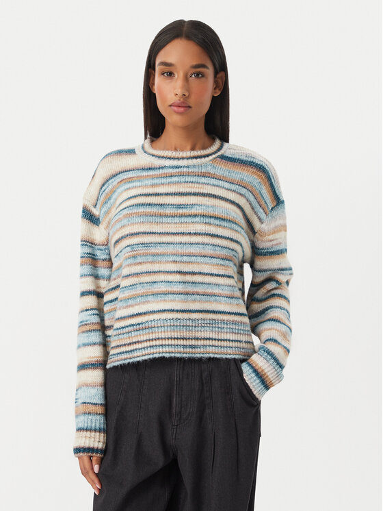Billabong Billabong Maglione 62SWD603 Blu Regular Fit