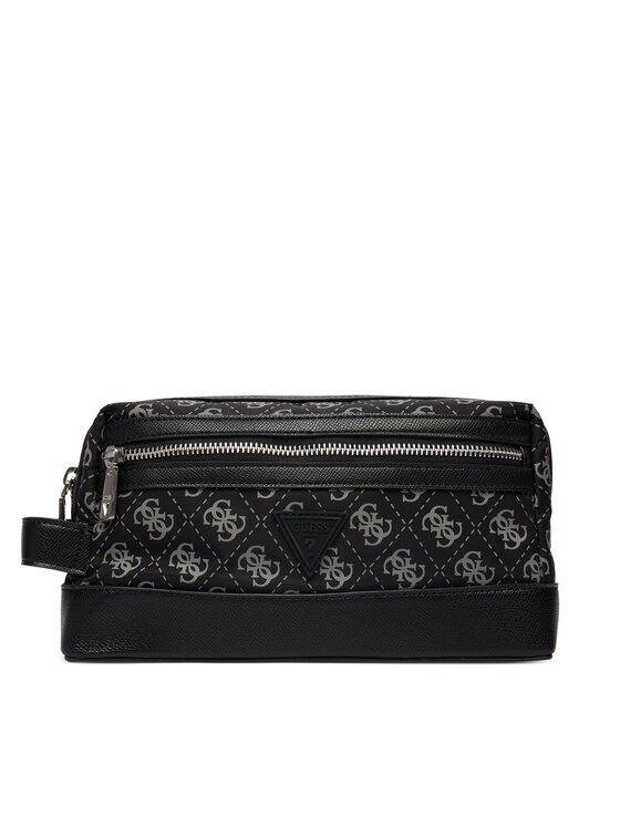 Guess Guess Kosmētikas somiņa PMBENP P6161 Melns