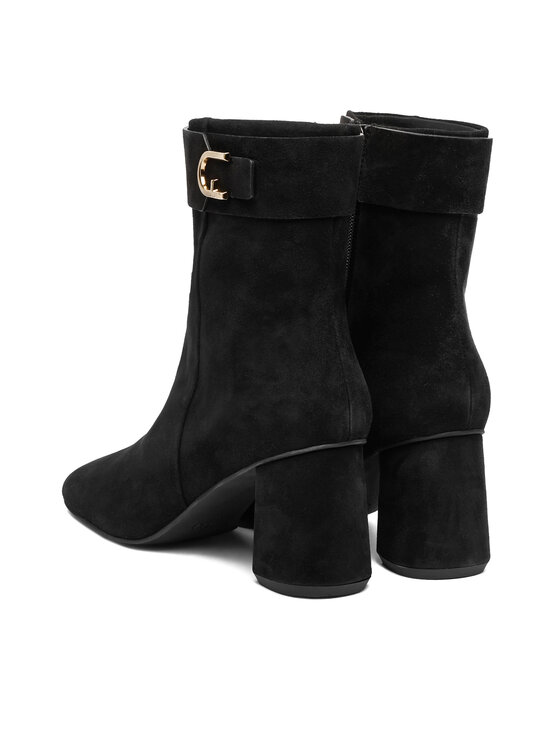 Furla Furla Stiefeletten YJ73HIC C10000 AL O6000 1007 Schwarz