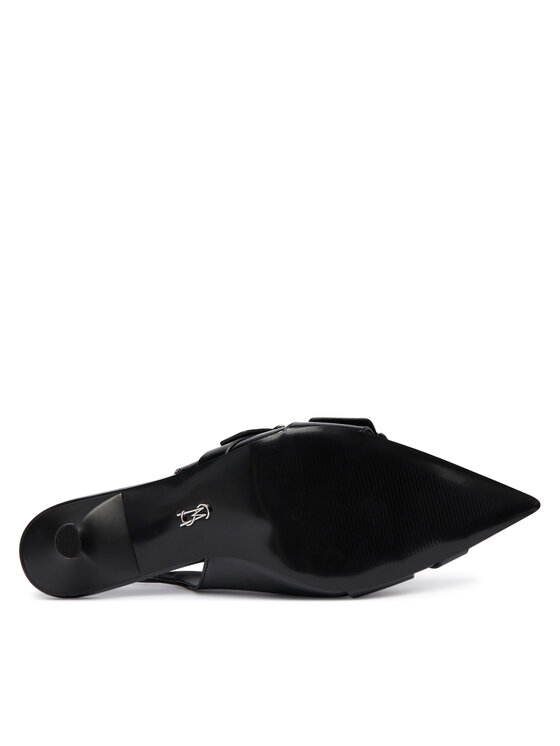 Steve Madden Steve Madden Сандали Lezley SM11003440 Черен