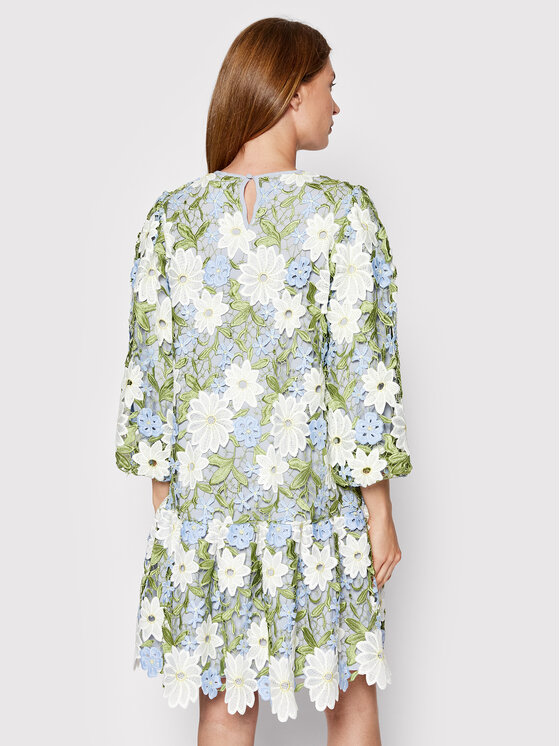 YAS YAS Коктейлна рокля Sun 26026896 Цветен Regular Fit