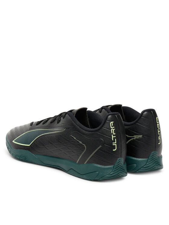 Puma Puma Buty do piłki nożnej Ultra 6 Play It 108537 02 Czarny