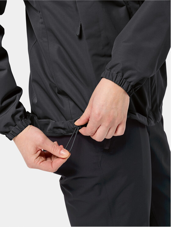 Jack Wolfskin Jack Wolfskin Vihmajope Stormy Point 1111202 Must Regular Fit