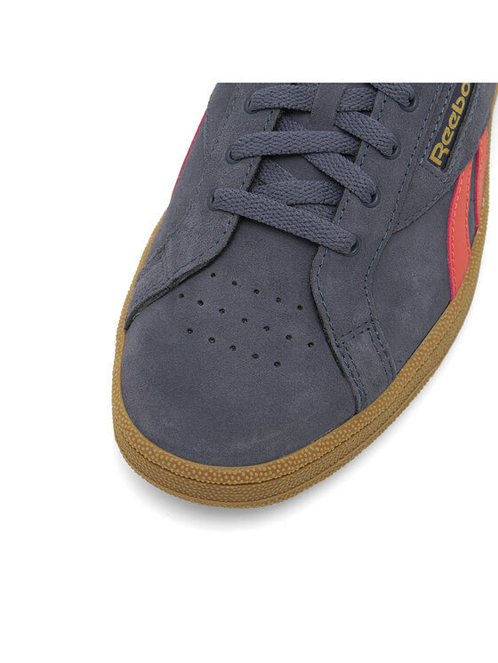 Reebok Reebok Сникърси Club C Grounds 100074847 Тъмносин