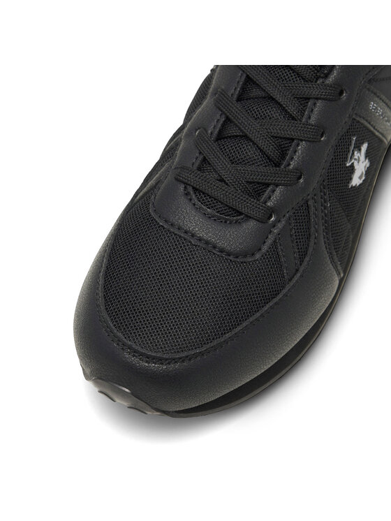 Beverly Hills Polo Club Beverly Hills Polo Club Sneakersy NP-PEPE Czarny