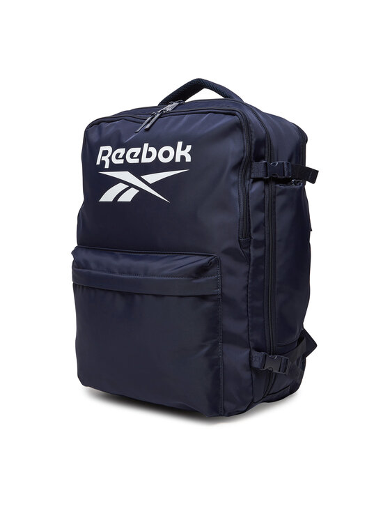 Reebok Reebok Ruksak RBK-015-CCC-06 Tamnoplava
