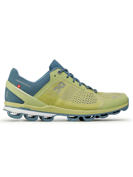 On On Laufschuhe Cloudsurfer 2499598 Gelb