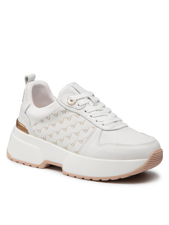Sneakers EL-49-05-000666 Bianco
