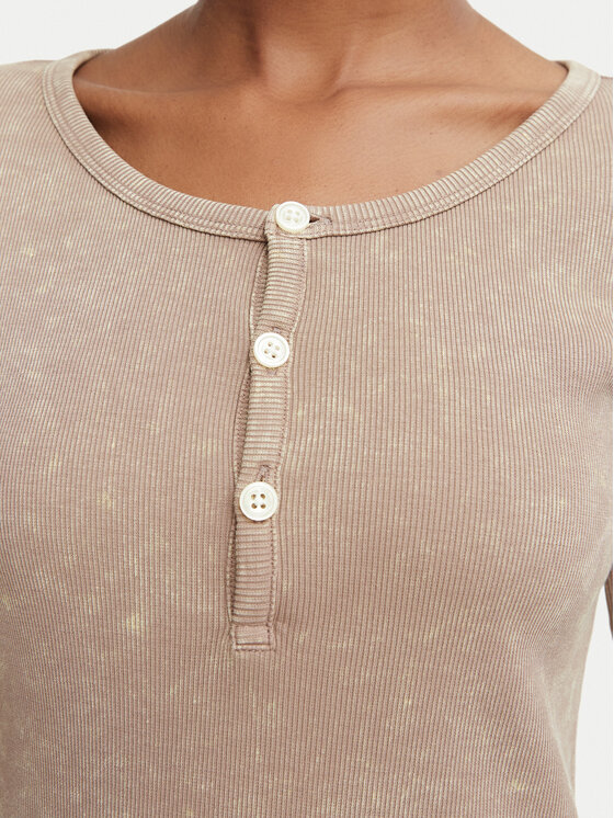 G-STAR G-Star Palaidinė Vintage D29966-E800 Tamsiai smėlinė Slim Fit