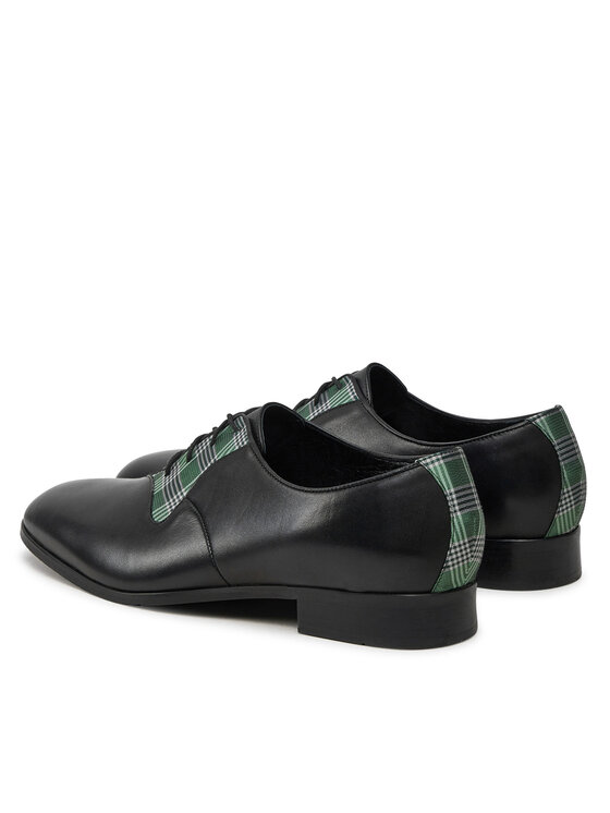 Baldowski Baldowski Scarpe basse M00330-0363-002 Nero