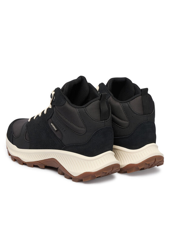 Merrell Merrell Trekkingi Tempo Sol Mid J038731 Czarny